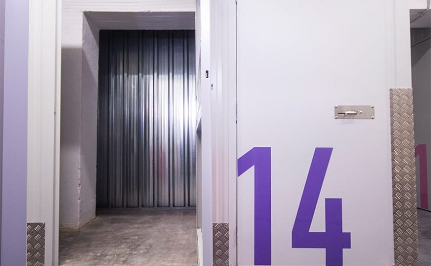 Trasteros de 2,5 metros en barcelona