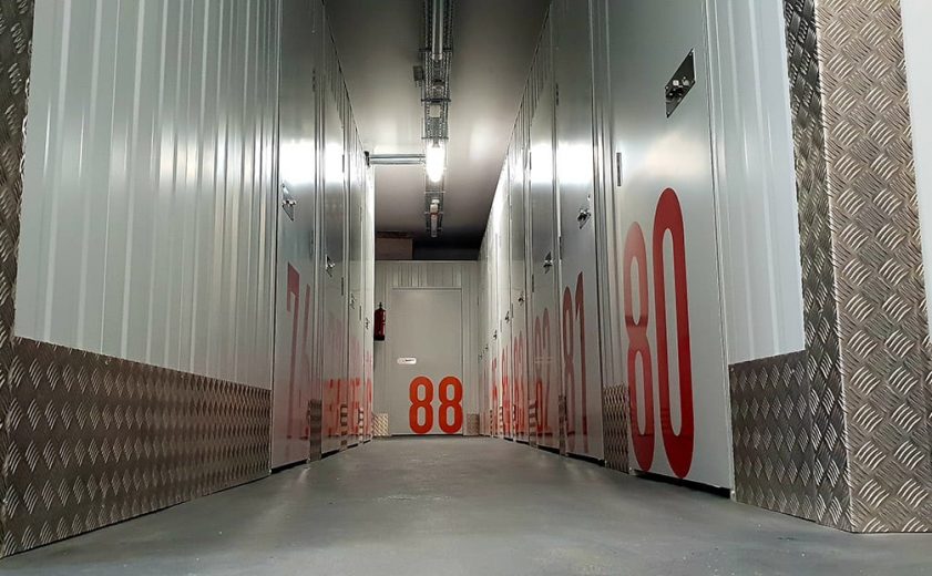 Alquiler trasteros de 3,5 metros en barcelona